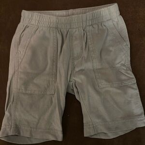 EUC sz 3 Tea Collection Cotton  Shorts with Pockets